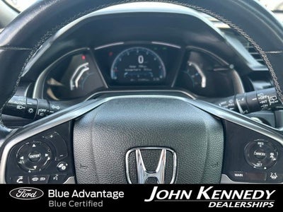 2020 Honda Civic Hatchback EX