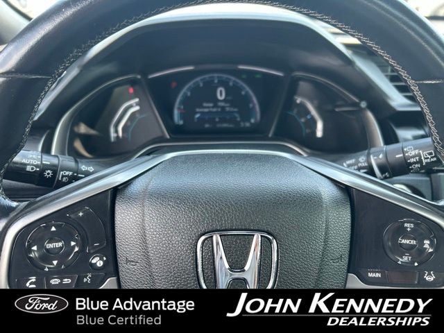 2020 Honda Civic Hatchback EX