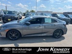 2020 Honda Civic Hatchback EX
