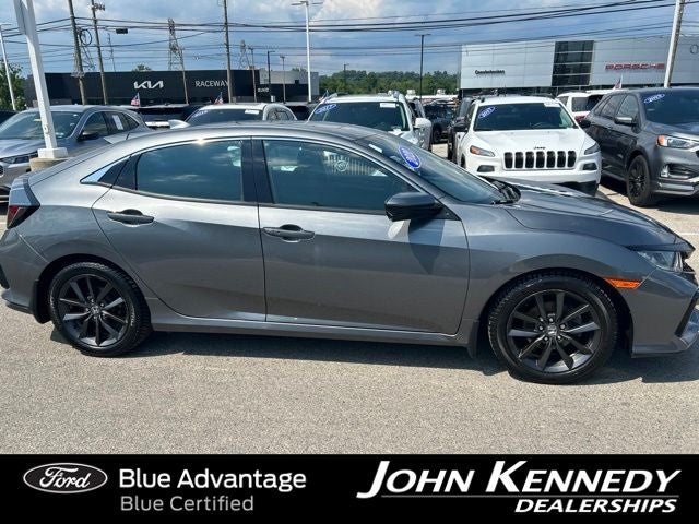 2020 Honda Civic Hatchback EX