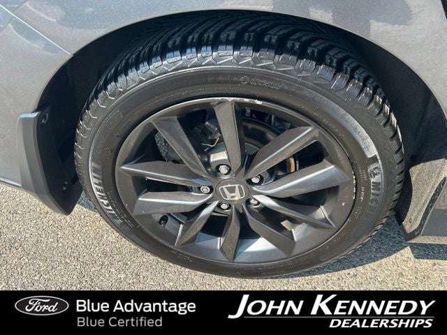 2020 Honda Civic Hatchback EX