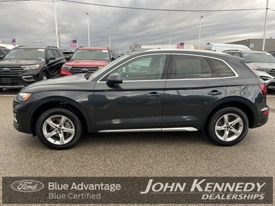 2021 Audi Q5 Premium