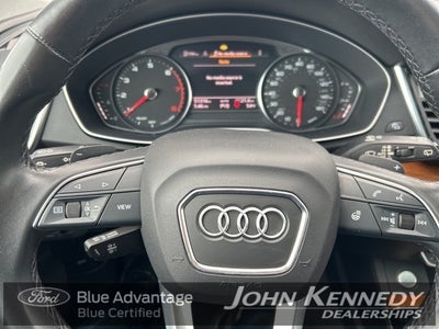 2021 Audi Q5 Premium