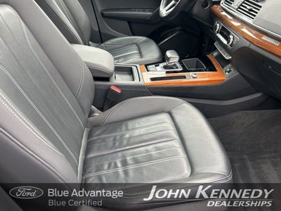 2021 Audi Q5 Premium