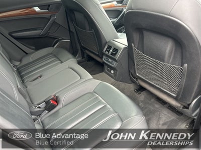 2021 Audi Q5 Premium