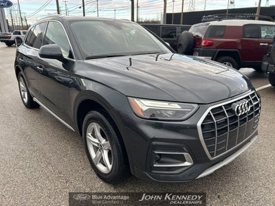 2021 Audi Q5 Premium