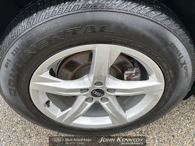 2021 Audi Q5 Premium