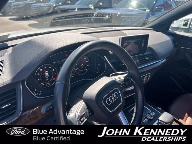 2018 Audi Q5 Premium Plus