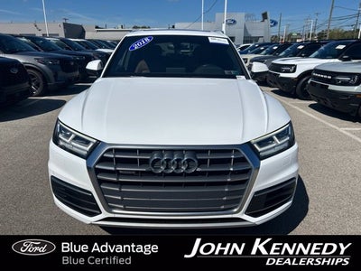 2018 Audi Q5 Premium Plus