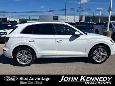 2018 Audi Q5 Premium Plus