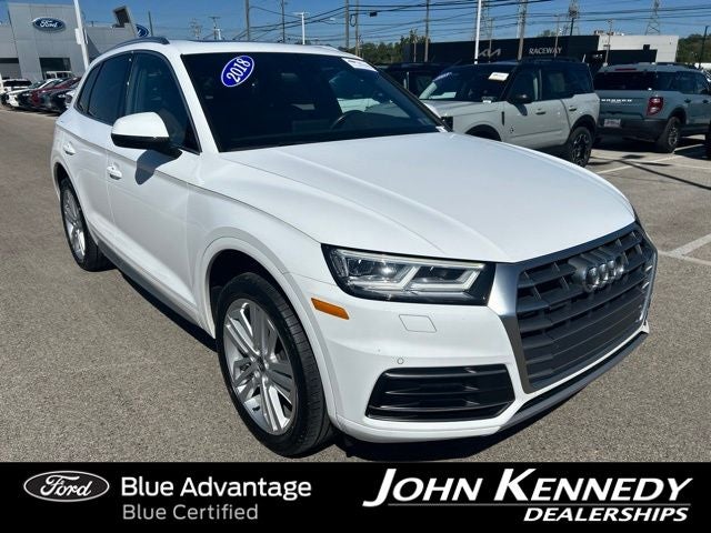 2018 Audi Q5 Premium Plus