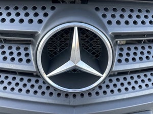 2018 Mercedes-Benz Metris Cargo