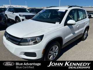 2017 Volkswagen Tiguan S