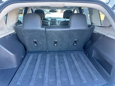 2016 Jeep Compass High Altitude Edition