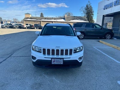 2016 Jeep Compass High Altitude Edition