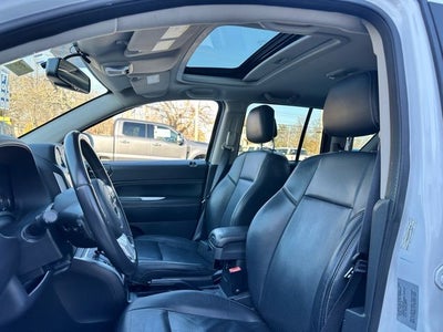 2016 Jeep Compass High Altitude Edition