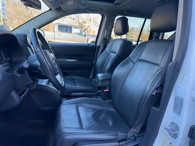 2016 Jeep Compass High Altitude Edition