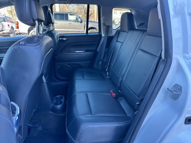 2016 Jeep Compass High Altitude Edition