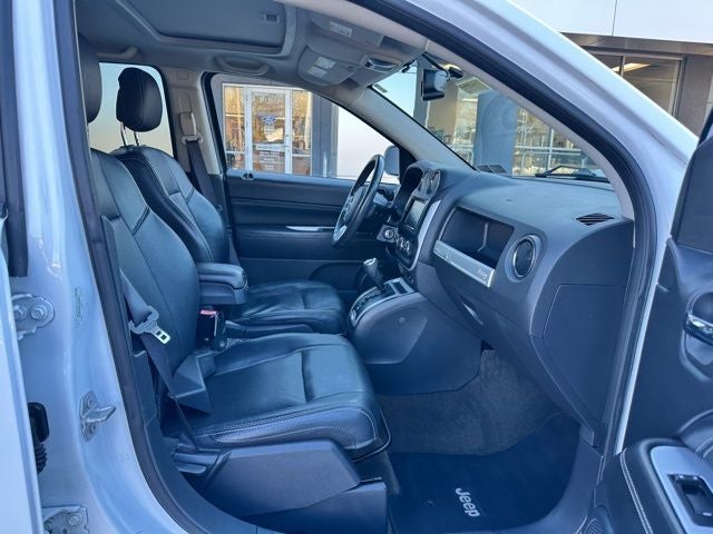 2016 Jeep Compass High Altitude Edition