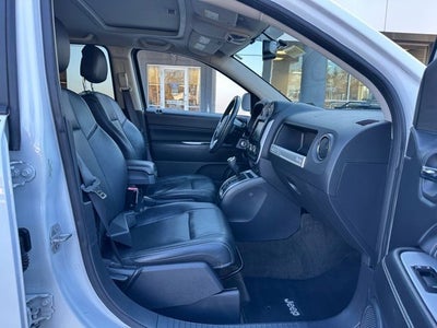 2016 Jeep Compass High Altitude Edition