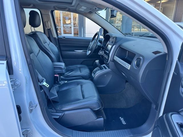 2016 Jeep Compass High Altitude Edition