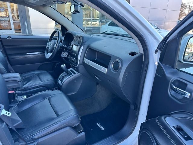 2016 Jeep Compass High Altitude Edition