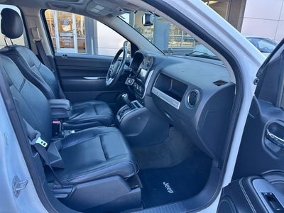 2016 Jeep Compass High Altitude Edition