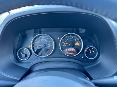 2016 Jeep Compass High Altitude Edition