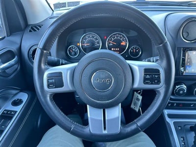 2016 Jeep Compass High Altitude Edition