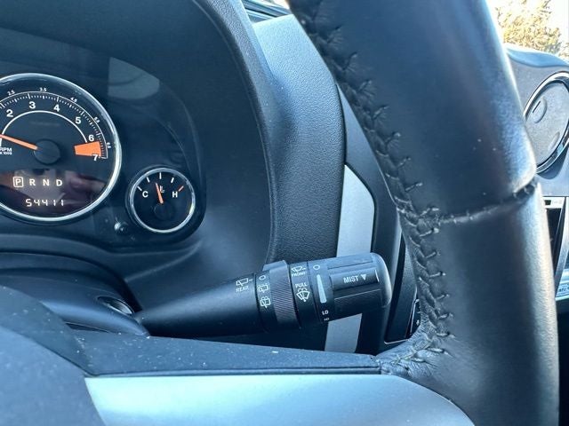 2016 Jeep Compass High Altitude Edition