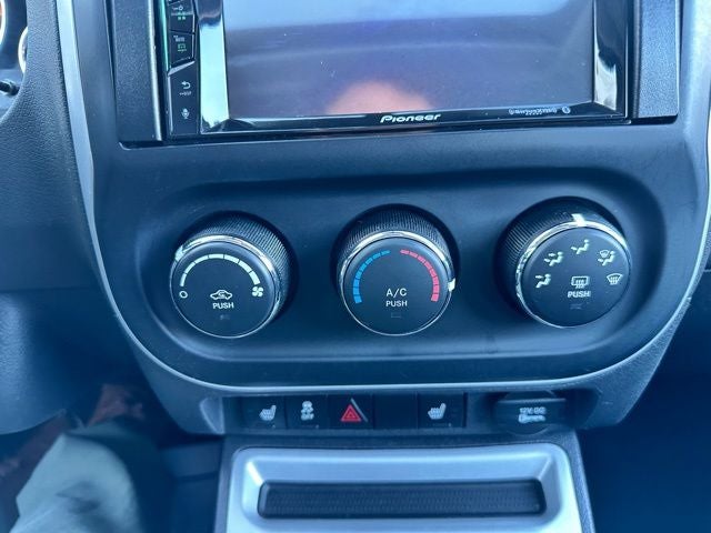 2016 Jeep Compass High Altitude Edition