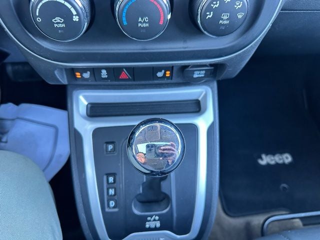 2016 Jeep Compass High Altitude Edition