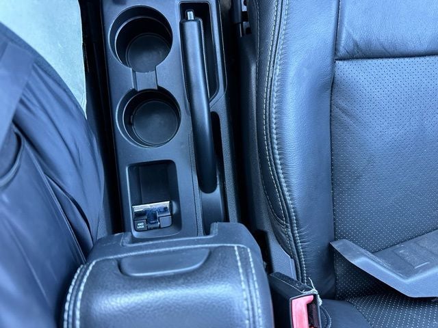 2016 Jeep Compass High Altitude Edition