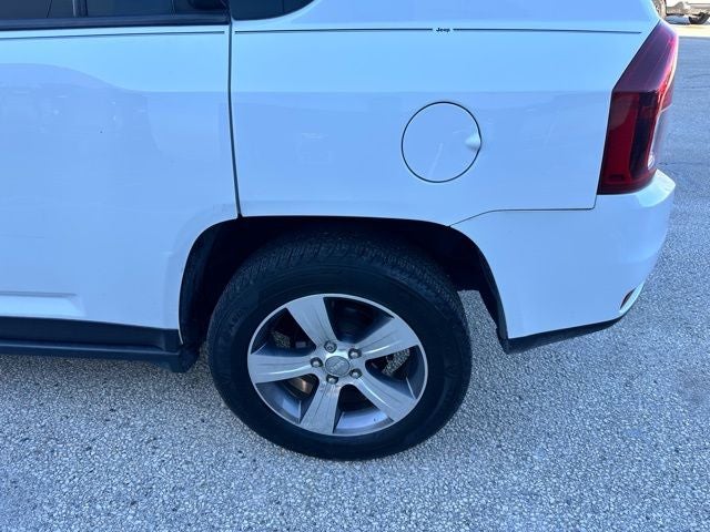 2016 Jeep Compass High Altitude Edition