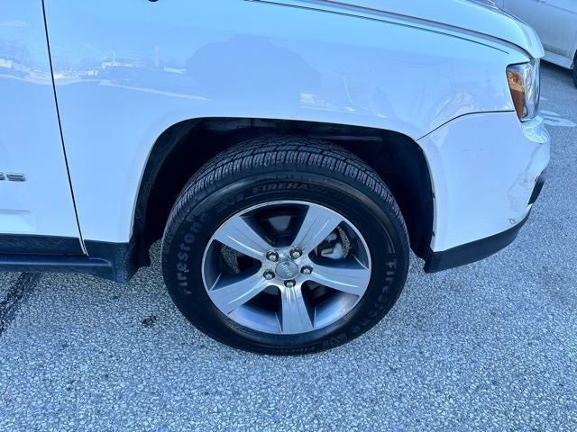 2016 Jeep Compass High Altitude Edition