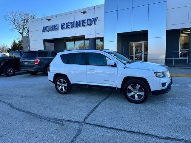 2016 Jeep Compass High Altitude Edition