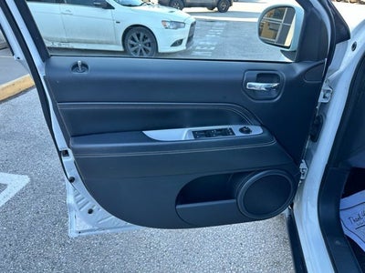 2016 Jeep Compass High Altitude Edition