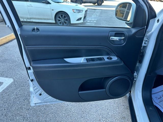 2016 Jeep Compass High Altitude Edition