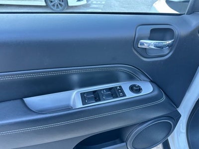 2016 Jeep Compass High Altitude Edition