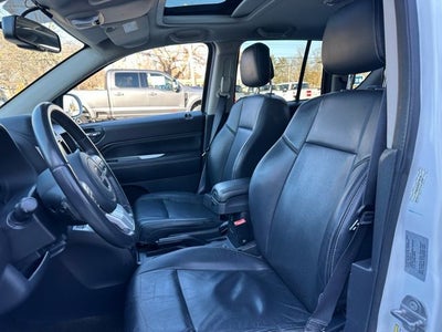 2016 Jeep Compass High Altitude Edition