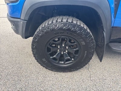 2022 RAM 1500 TRX
