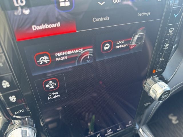 2022 RAM 1500 TRX
