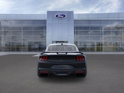 2025 Ford Mustang Dark Horse