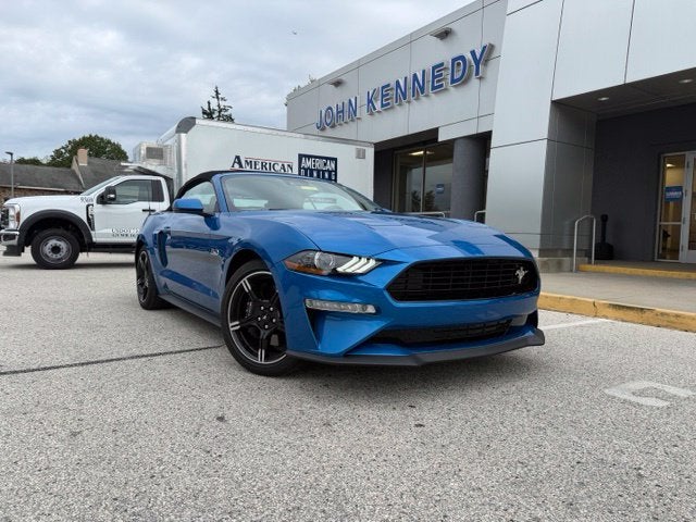 2020 Ford Mustang GT Premium