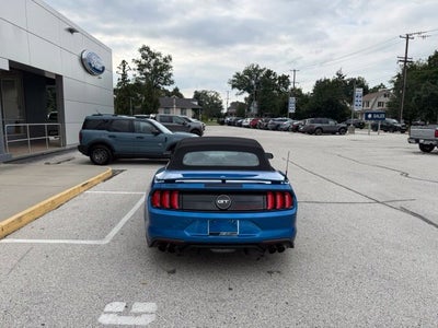 2020 Ford Mustang GT Premium