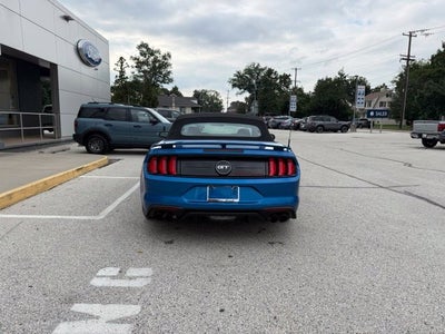 2020 Ford Mustang GT Premium