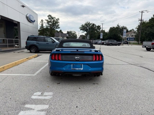 2020 Ford Mustang GT Premium