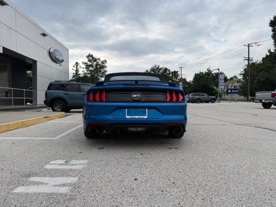 2020 Ford Mustang GT Premium