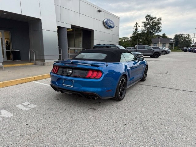 2020 Ford Mustang GT Premium