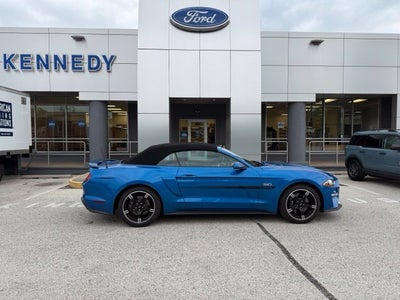 2020 Ford Mustang GT Premium